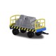 Pista de masini Majorette Creatix Aeroport cu 5 vehicule