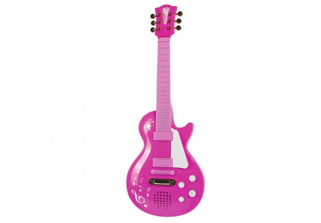 Jucarie Simba Chitara My Music World Girls Rock roz