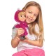 Pasusa Simba Masha and the Bear Masha 23 cm in haine de iarna