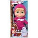 Pasusa Simba Masha and the Bear Masha 23 cm in haine de iarna
