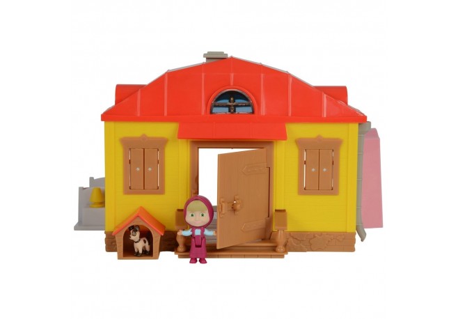 Jucarie Simba Masha and the Bear Mashas House