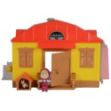 Jucarie Simba Masha and the Bear Mashas House