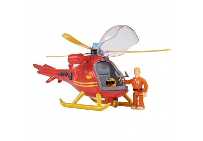 Jucarie Simba Elicopter Fireman Sam