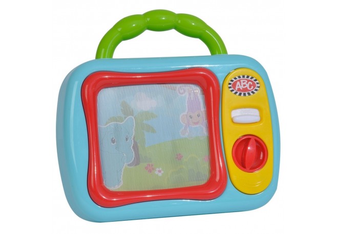 Jucarie Simba ABC Primul meu televizor