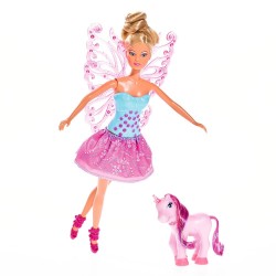 Papusa Simba Steffi Love Fairy Friends