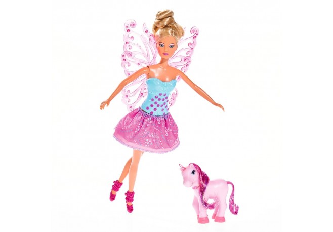 Papusa Simba Steffi Love Fairy Friends