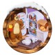 Jucarie Simba Masha and the Bear Winter Bear's House