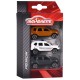 Set Majorette 3 Masinute Dacia Duster