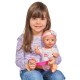 Papusa Simba New Born Baby Bebe 38 cm cu olita si accesorii