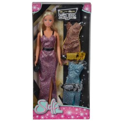 Papusa Simba Steffi Love Glitter Style 29 cm