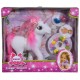 Jucarie Simba Sweet Pony Flower Unicorn
