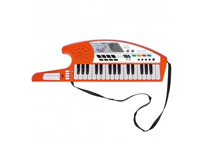 Jucarie Simba Chitara cu clape My Music World Keytar