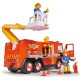 Masinuta de pompieri Simba Fireman Sam Jupiter 2.0