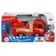 Masina de pompieri Dickie Toys Happy Scania