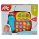 Jucarie Simba ABC Telefon muzical rosu