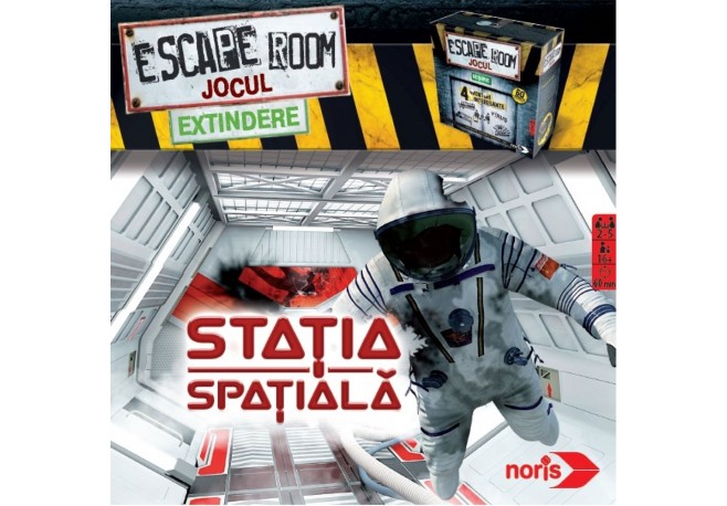 Extindere joc Noris Escape Room Statia Spatiala