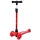 Trotineta Chipolino Ferrari red cu maner reglabil