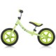Bicicleta fara pedale Chipolino Moby green