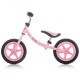 Bicicleta fara pedale Chipolino Moby pink