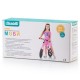 Bicicleta fara pedale Chipolino Moby pink