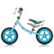 Bicicleta fara pedale Chipolino Moby blue