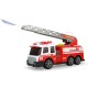 Masina de pompieri Dickie Toys Fire Dept 98 cu sunete si lumini