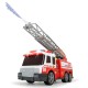 Masina de pompieri Dickie Toys Fire Dept 98 cu sunete si lumini