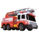 Masina de pompieri Dickie Toys Fire Dept 98 cu sunete si lumini