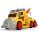 Masina de tractare Dickie Toys Tow Truck cu sunete si lumini