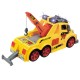 Masina de tractare Dickie Toys Tow Truck cu sunete si lumini