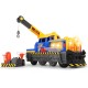 Locomotiva Dickie Toys Cargo 75-02 cu sunete si lumini