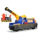 Locomotiva Dickie Toys Cargo 75-02 cu sunete si lumini