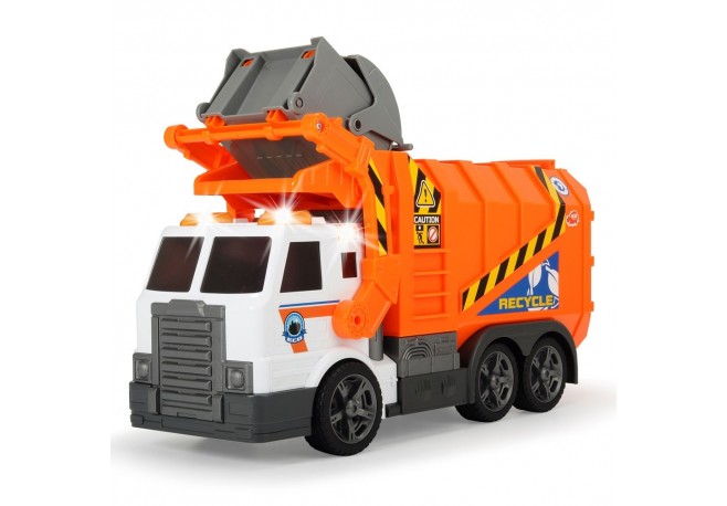 Masina de gunoi Dickie Toys Garbage Truck