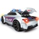 Masina de politie Dickie Toys Street Force cu sunete si lumini