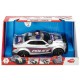 Masina de politie Dickie Toys Street Force cu sunete si lumini