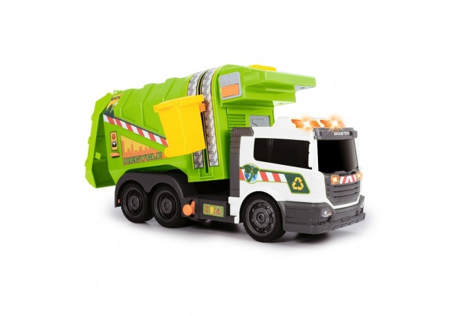Masina de gunoi Dickie Toys Garbage Collector