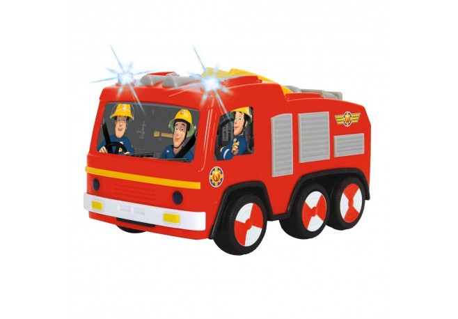 Masina de pompieri Dicki Toys Fireman Sam Non Fall Jupiter