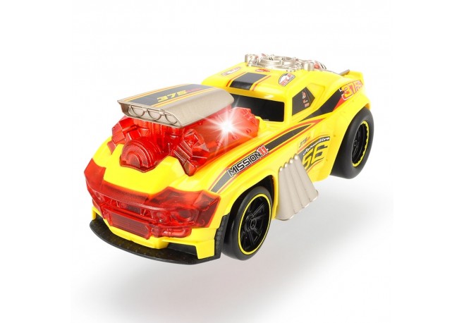 Masina Dickie Toys Skullracer