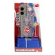 Set Dickie Toys Semafor City Traffic cu semne rutiere