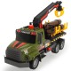 Camion forestier Dickie Toys Air Pump Forester