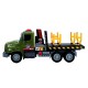 Camion forestier Dickie Toys Air Pump Forester