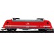 Set Dickie Toys Tren City Train cu sine