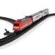Set Dickie Toys Tren City Train cu sine