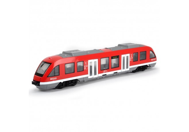 Tren Dickie Toys City Train