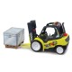 Stivuitor Dickie Toys Air Pump Fork Lift