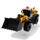 Excavator Dickie Toys Liebherr Air Pump Loader