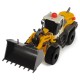 Excavator Dickie Toys Liebherr Air Pump Loader