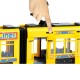 Tramvai Dickie Toys City Liner galben