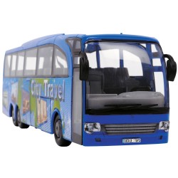 Autobus Dickie Toys Touring Bus albastru