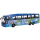 Autobus Dickie Toys Touring Bus albastru